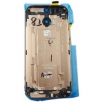 Заден капак за HTC One M8 Златен